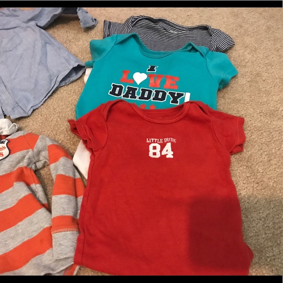 12 month boy bundle - Picture 3 of 6