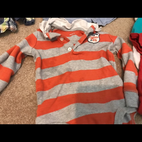 12 month boy bundle - Picture 4 of 6