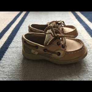 Sperry Top-Sider Bluefish 2 Eye toddler size 7