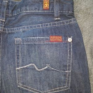 Boys NWT 7 For All Mankind Jeans MAKE AN OFFER!