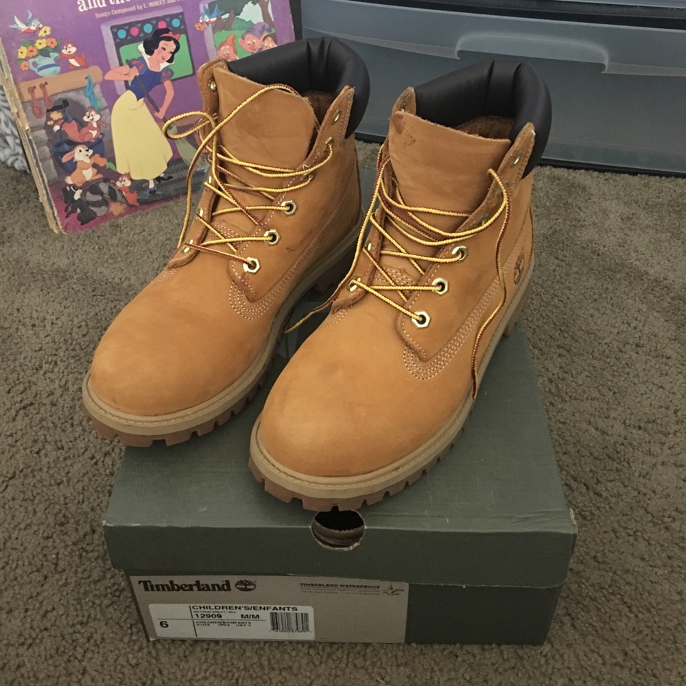 Timberland Waterproof Boots