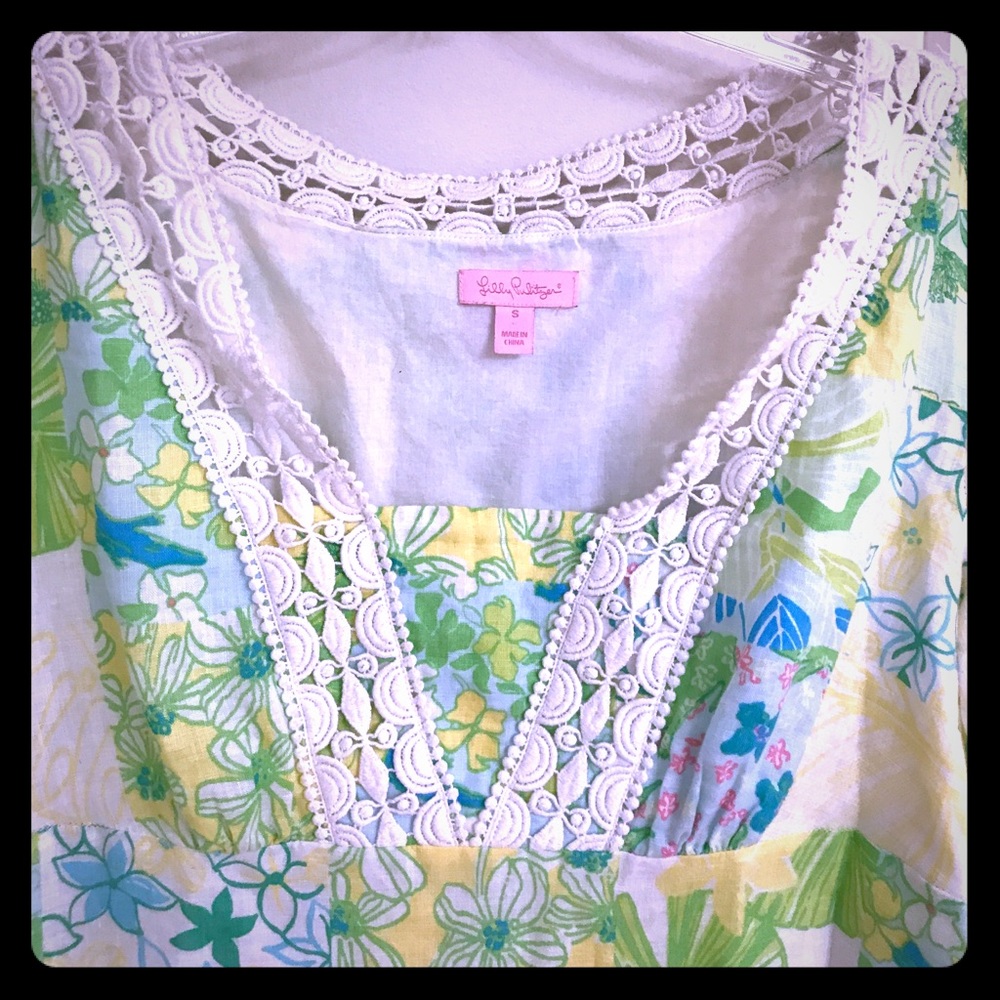 Lilly Pulitzer dress