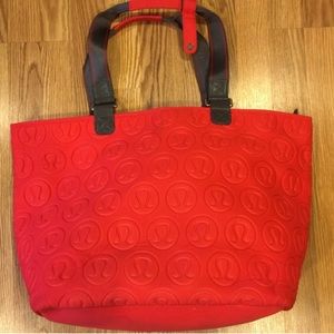 Reversible Lululemon Totally ToteTastic Tote II