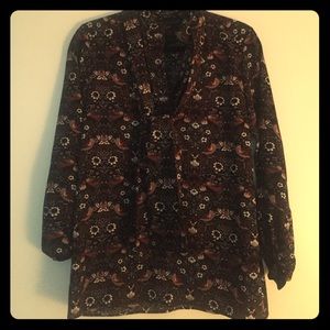 Marc by Marc Jacobs silk blouse