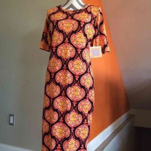 LuLaRoe Large Julia