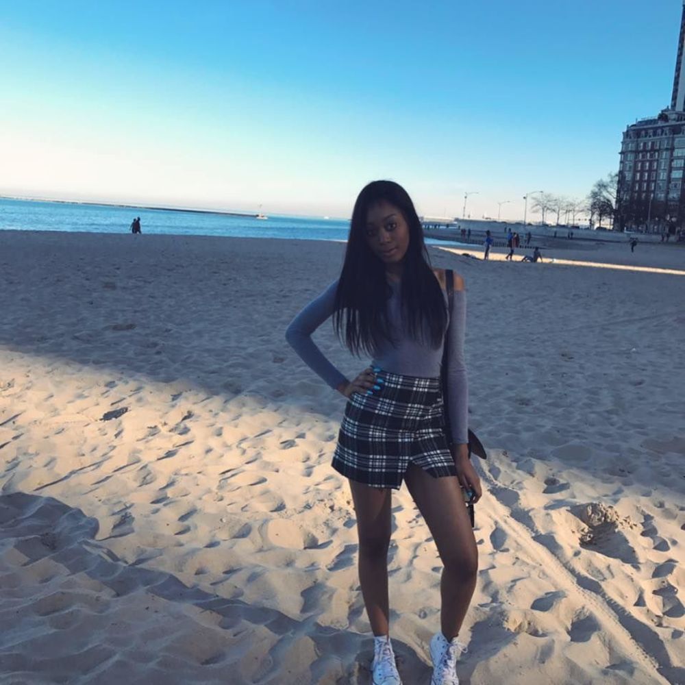 Meet your Posher, Jessica