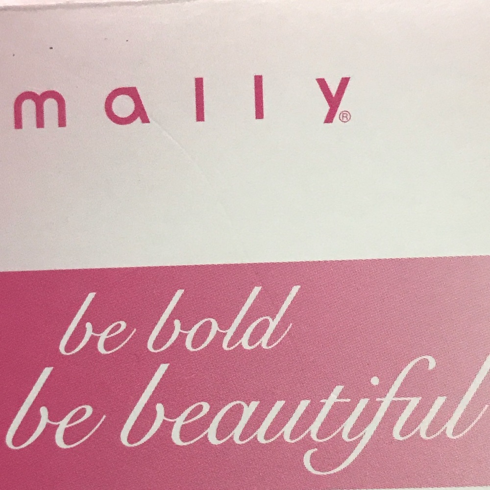 mally "Bare it All"