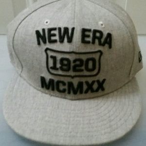 New Era cap sz 7 1/4