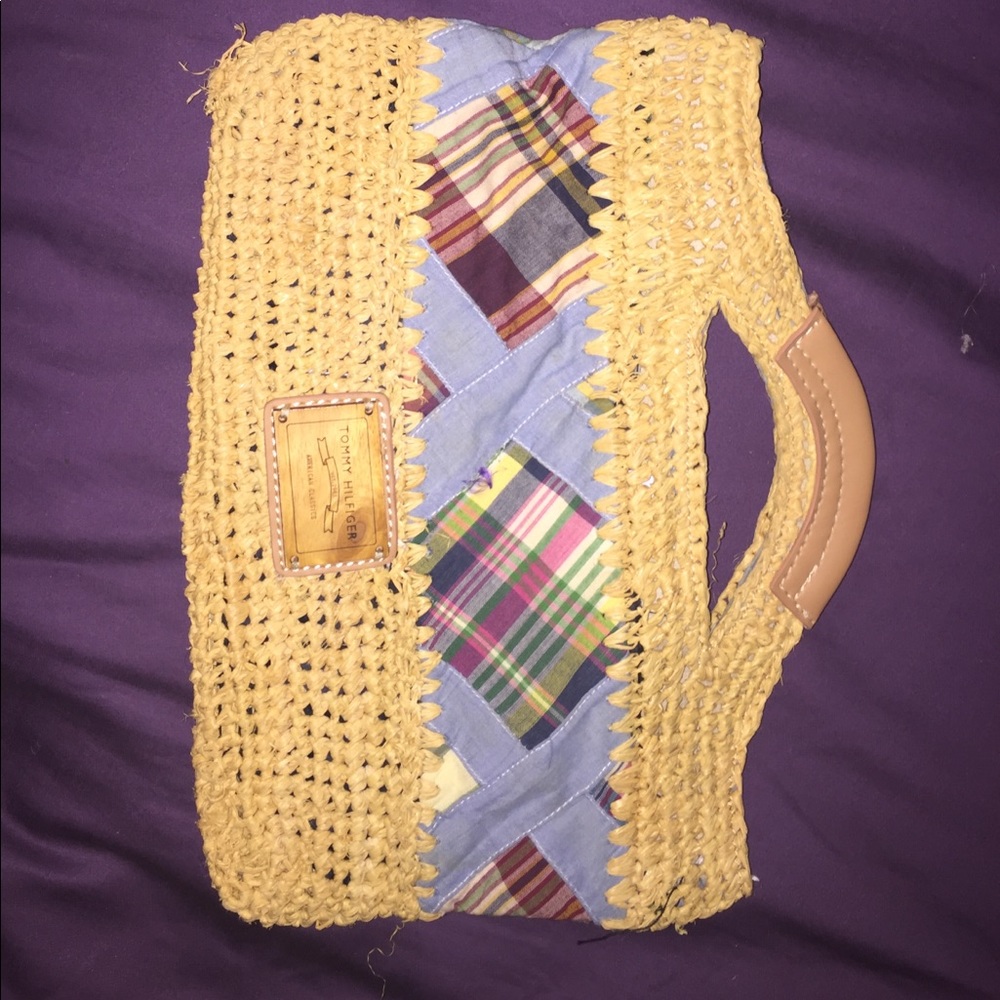 Straw Clutch