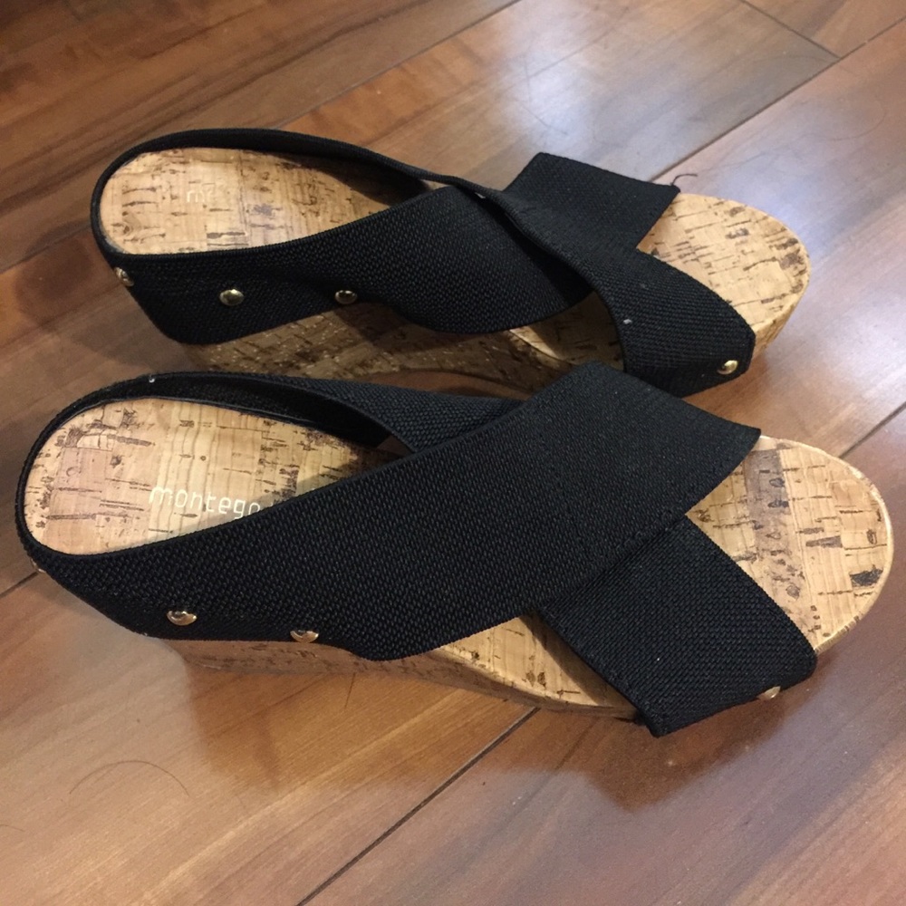 Montego Bay tally x band wedge