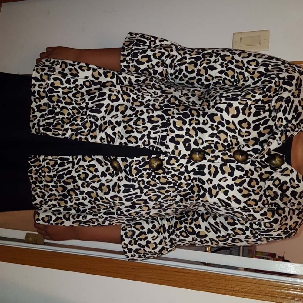 ✔SOLD: Jacket - Picture 3 of 4