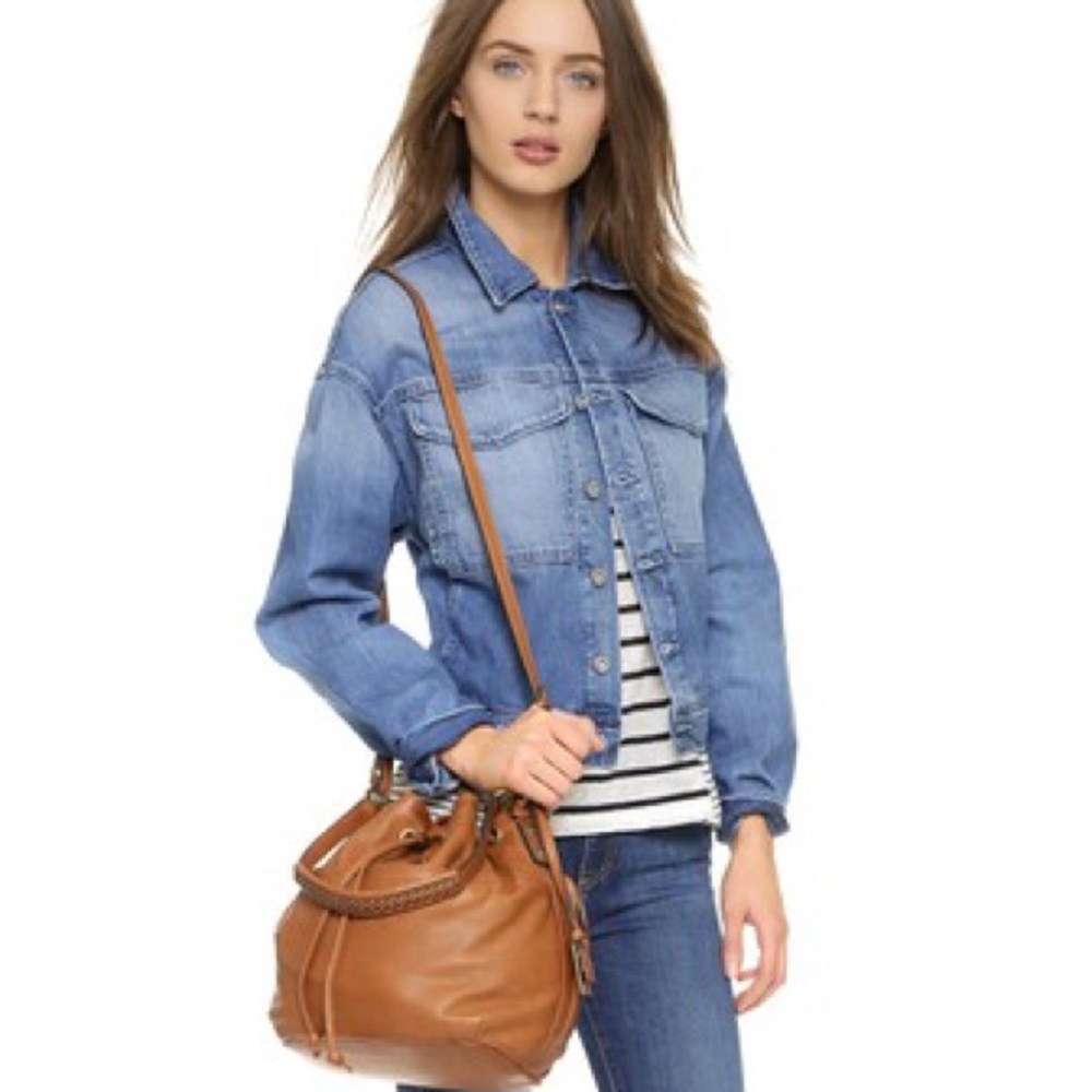 Adriano Goldschmied AG Knoll Classic Denim Jacket