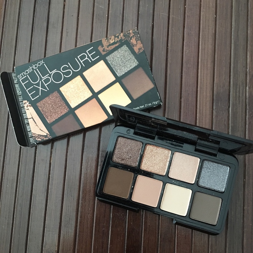 ✨SMASHBOX FULL EXPOSURE PALETTE✨