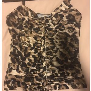 Leopard shirt🐾🐆