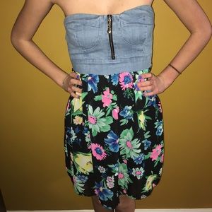 One of a kind dress from Italy!