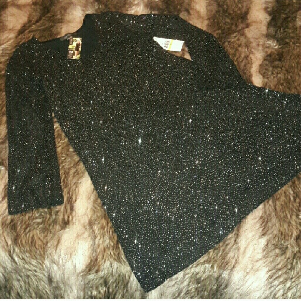 NWT Karen Kane long sleeve dress