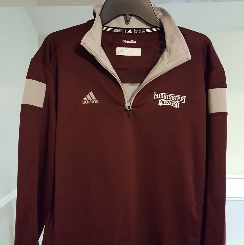 Adidas MSU pullover