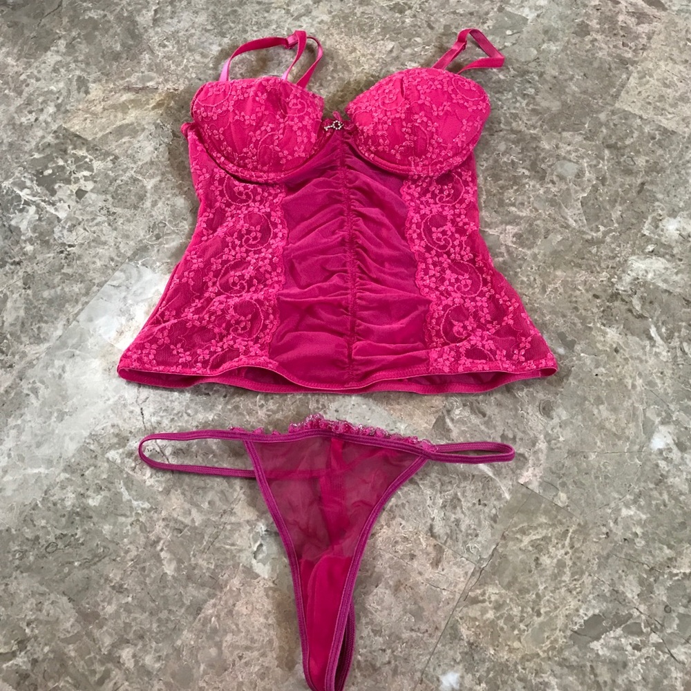 Victorias Secret Sexy Little Things Set