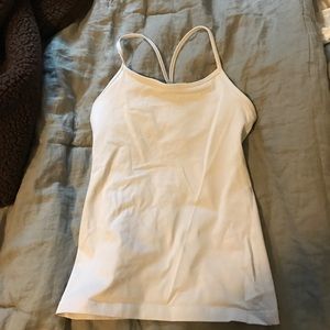 Lululemon Power Y Tank