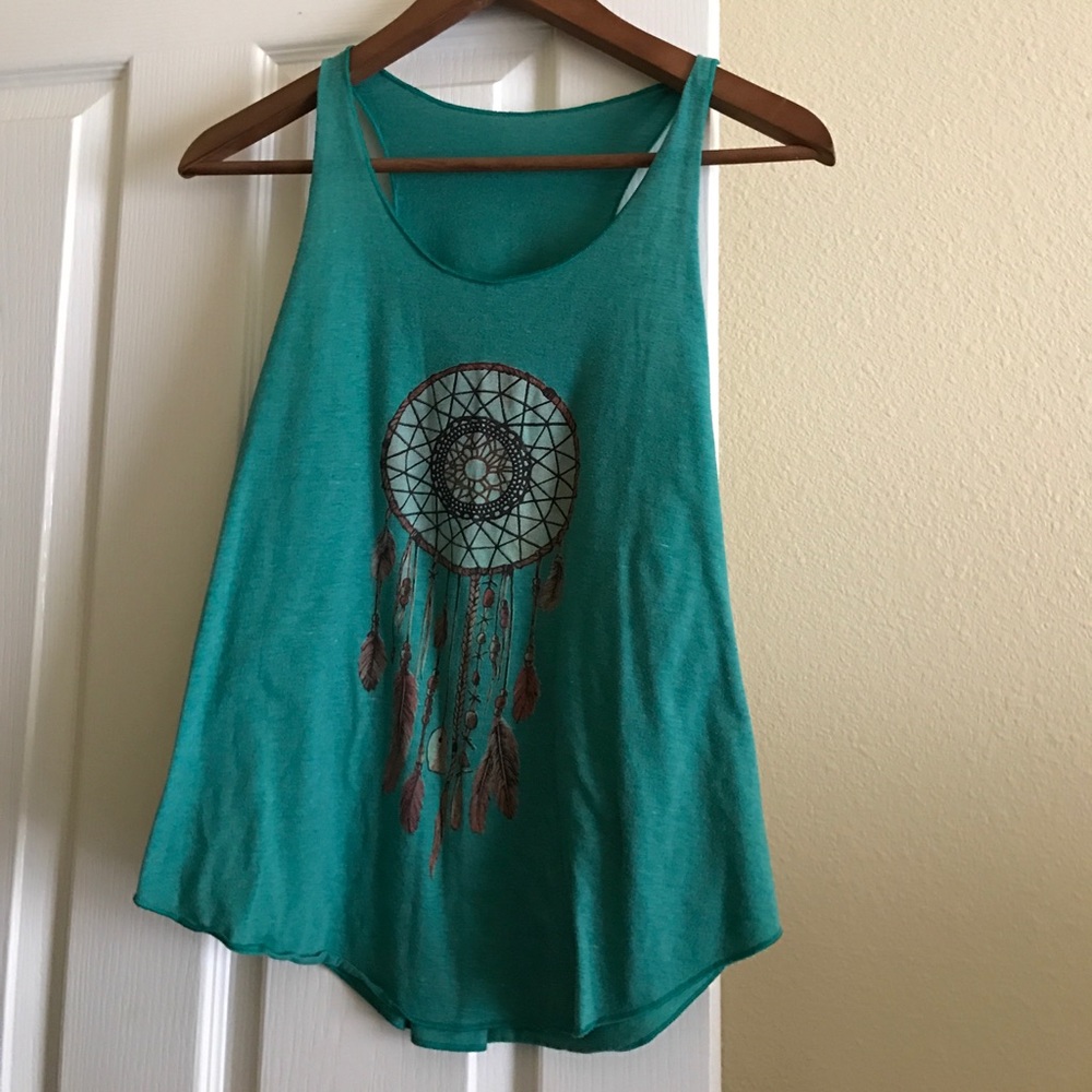 Dreamcatcher Tank