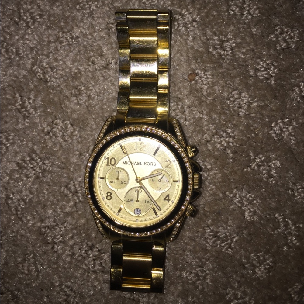 MK Blair style Watch.