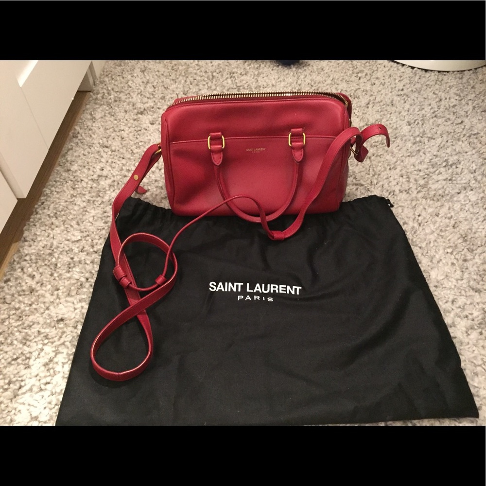 Saint Laurent bag