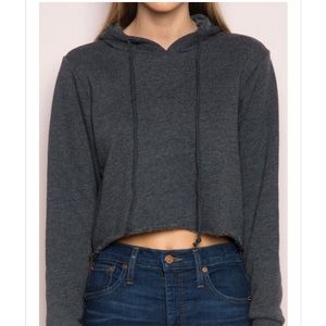 Brandy Melville piper hoodie