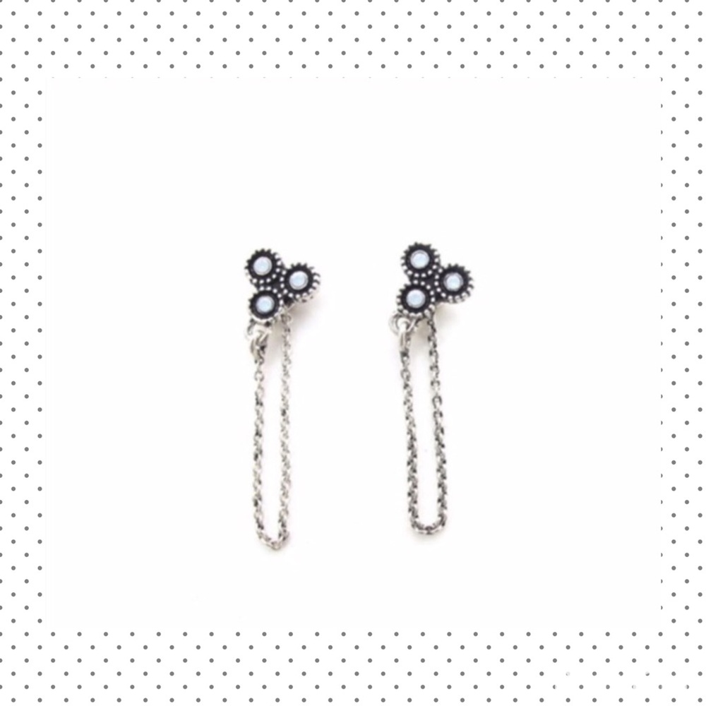 🌺🌺SUNAHARA TRIAD EARRINGS🌺🌺