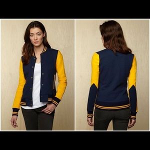 American Giant baseball jacket