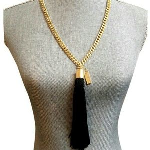 Marc Jacobs
Decadence Gold Tone Chain Necklace