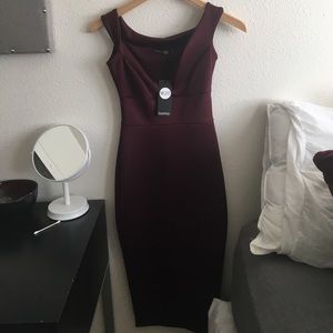 •Boohoo Off The Shoulder Dress• 💫