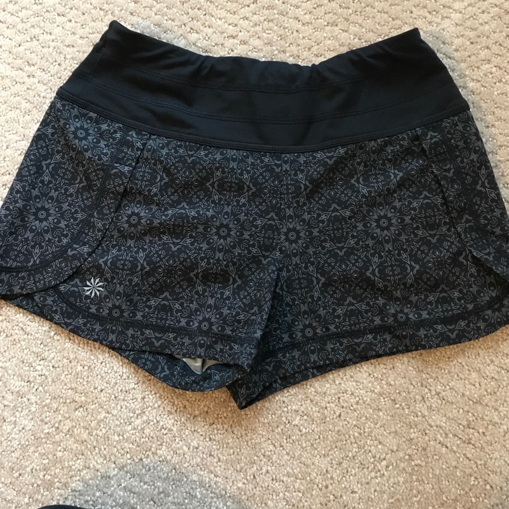 Athleta Shorts XXS
