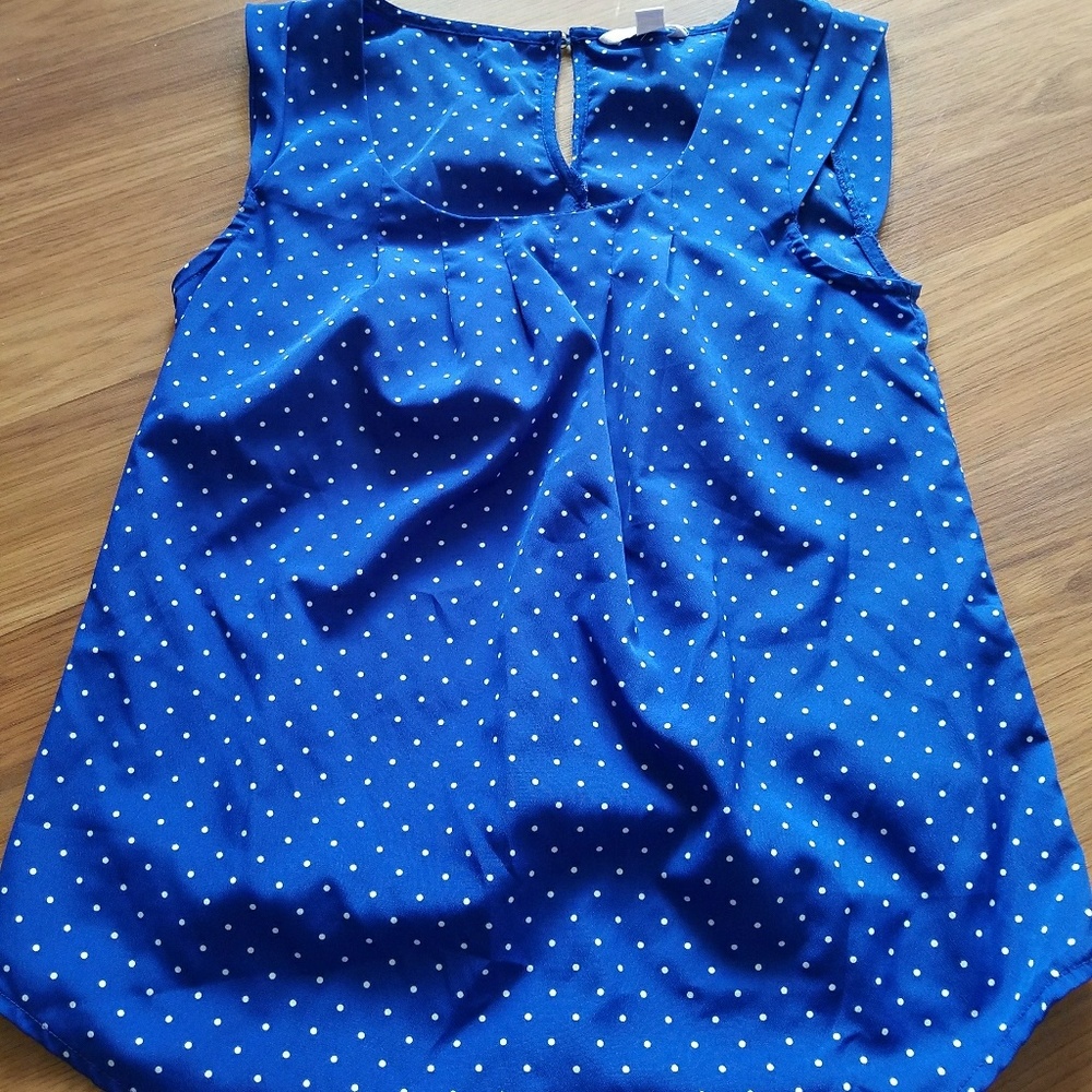 Juniors dress top