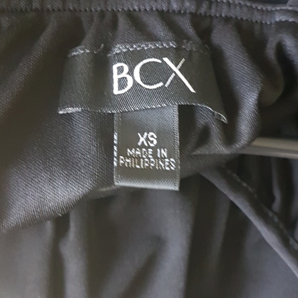 BCX Black Maxi Dress - Picture 4 of 5