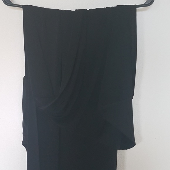 BCX Black Maxi Dress - Picture 5 of 5