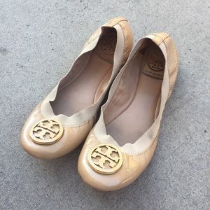 Tory Burch Caroline Flats