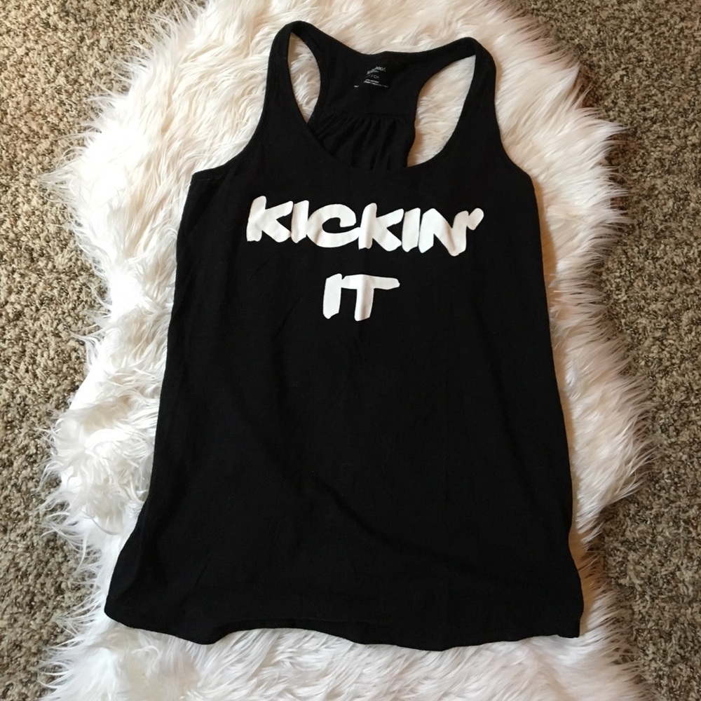 Motherhood Maternity Tank
