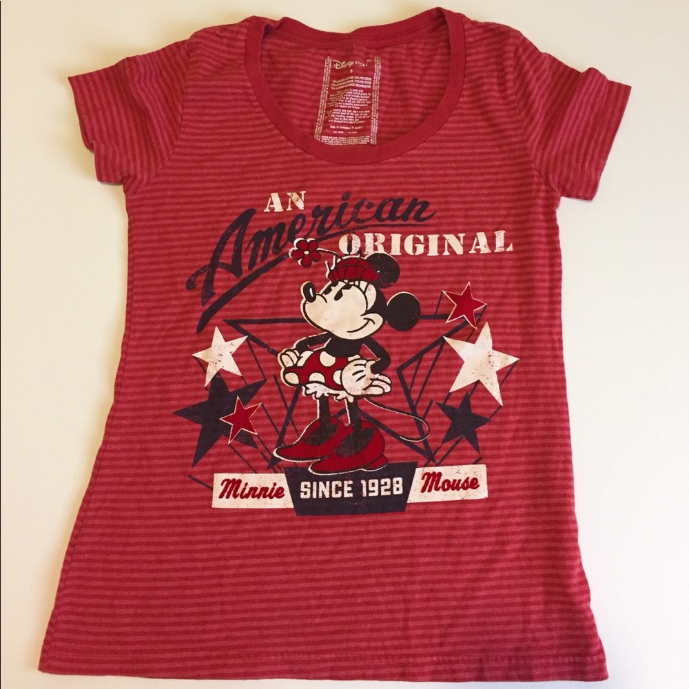 Minnie Mouse shirt