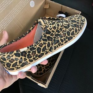 Leopard keds