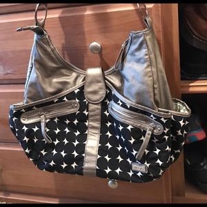 JJ Cole Diaper Bag