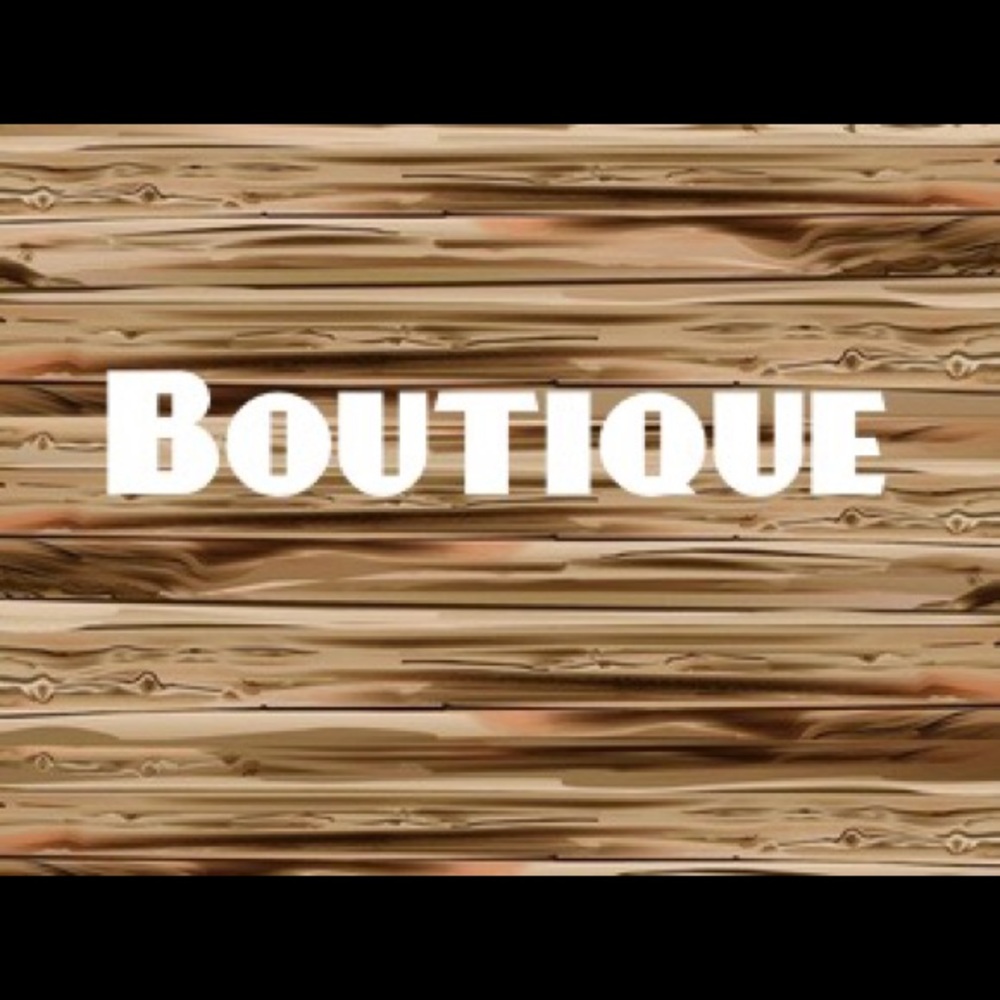 Boutique Items