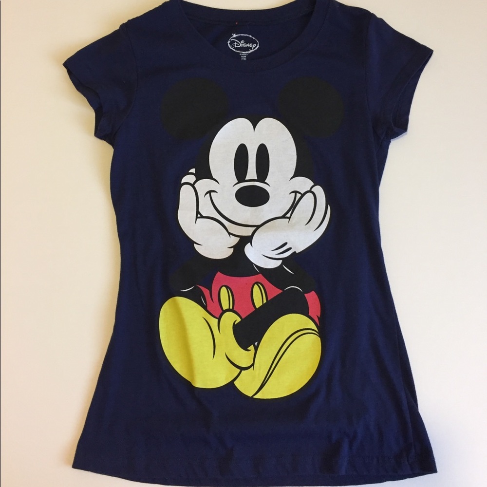 Mickey Mouse shirt