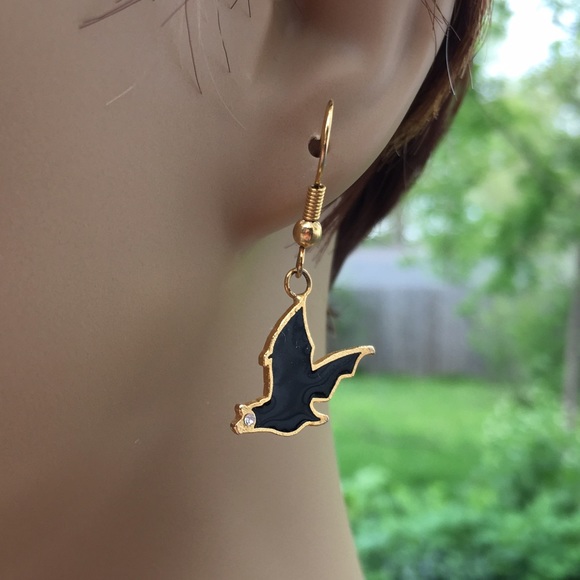 Jewelry - Bat Earrings