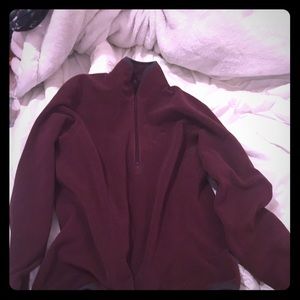 Eastern mountain sports fleece pullover