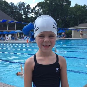 Meet your Posher, Mary catherine