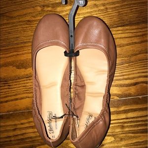 Faded Glory Memory Foam Flats