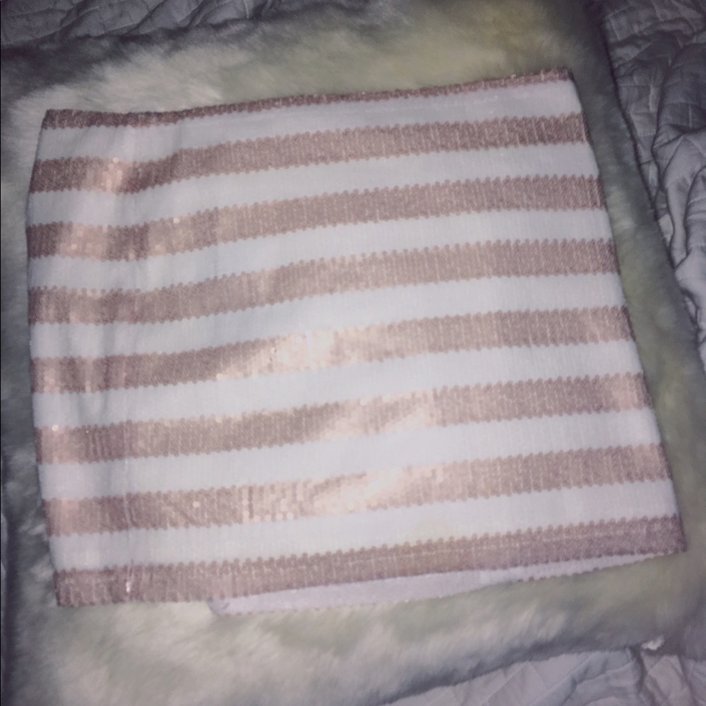 -NWT ABERCROMBIE KIDS MINI SKIRT-