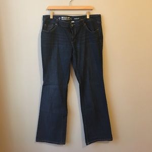 Mossimo Bootcut Jeans