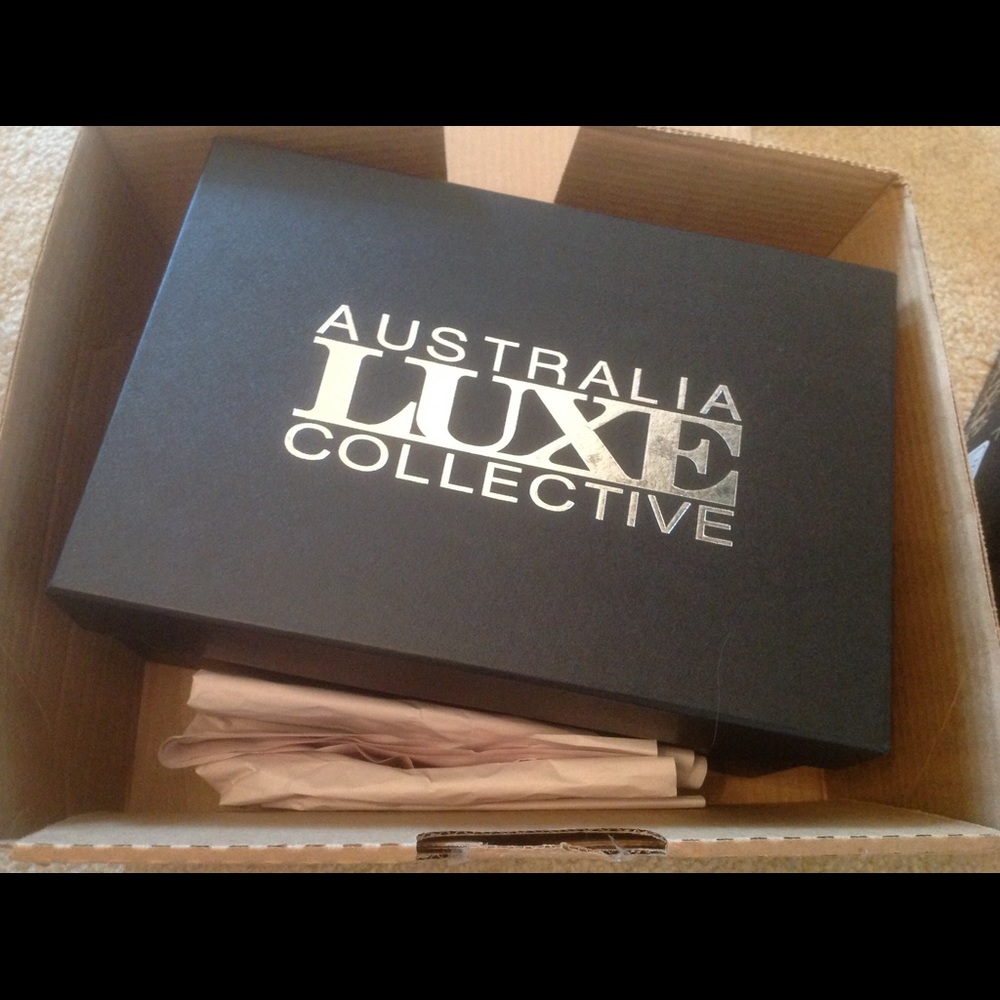 Australia Luxe boots