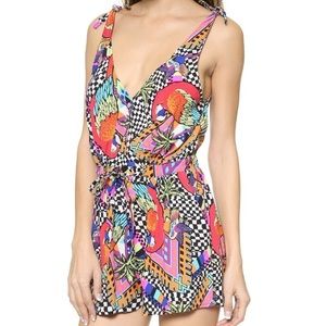 Mara Hoffman Romper